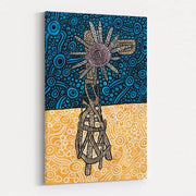 Windy Days Are Coming by Julianne Wade wall art