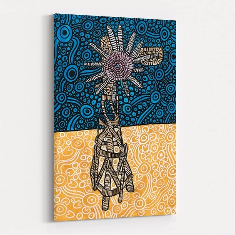 Windy Days Are Coming by Julianne Wade wall art