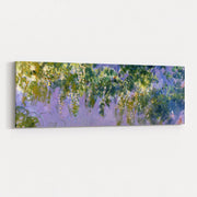 Wisteria 1917-1920 II by Claude Monet wall art