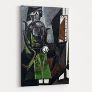 Woman by a Window by Pablo Picasso wall art