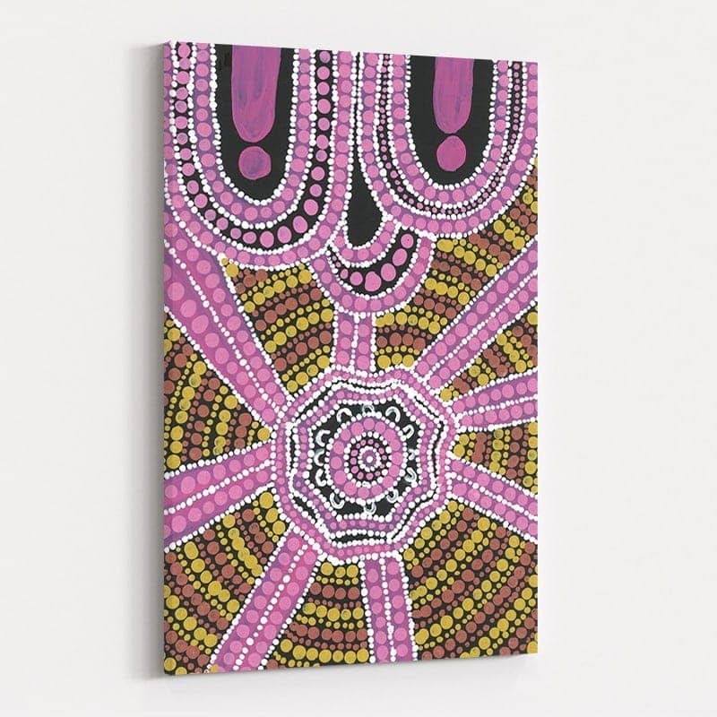Women Gathering by Julianne Wade wall art