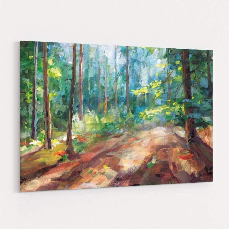 Woodland Reverie by Danhui Nai wall art