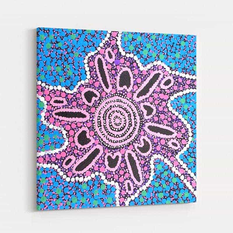 Yorgas Yarning by Julianne Wade wall art