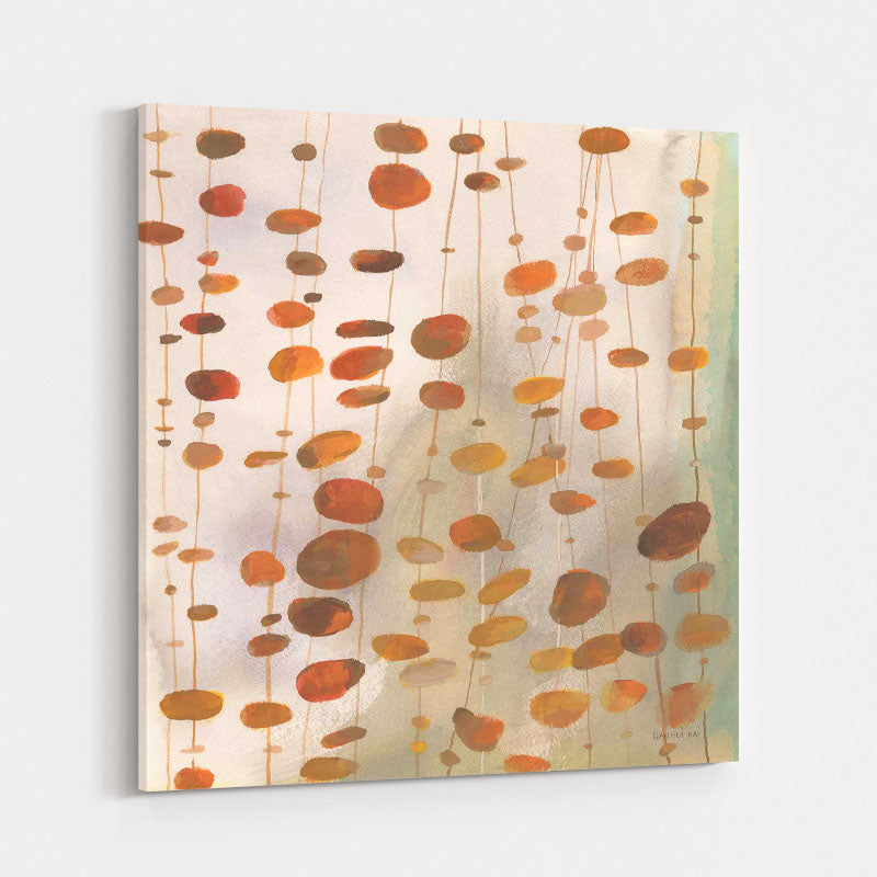 Ziplines by Danhui Nai wall art